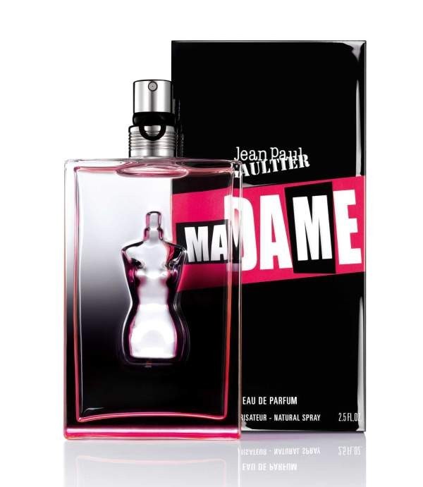 madame gaultier perfume